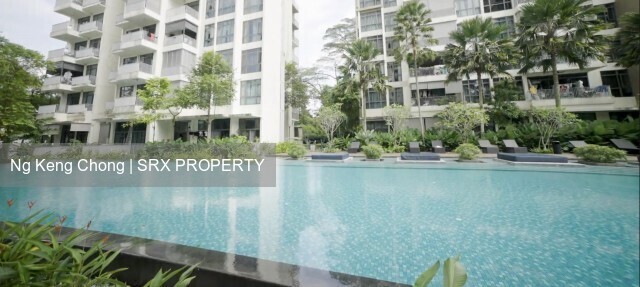 The Skywoods (D23), Condominium #550013841